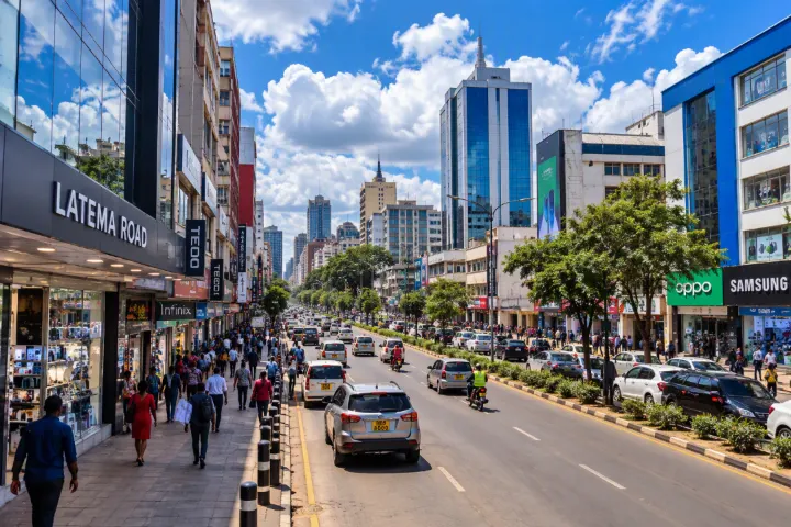 1/8 Acre for Sale in LATEMA ROAD CBD
