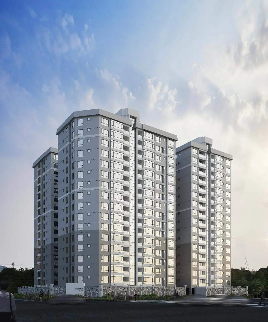 1-Bedroom Apartment for Sale on Wood Avenue, Kilimani