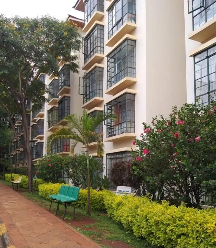 2-Bed Apartment in a Gated Estate, Thika Road — photo 2