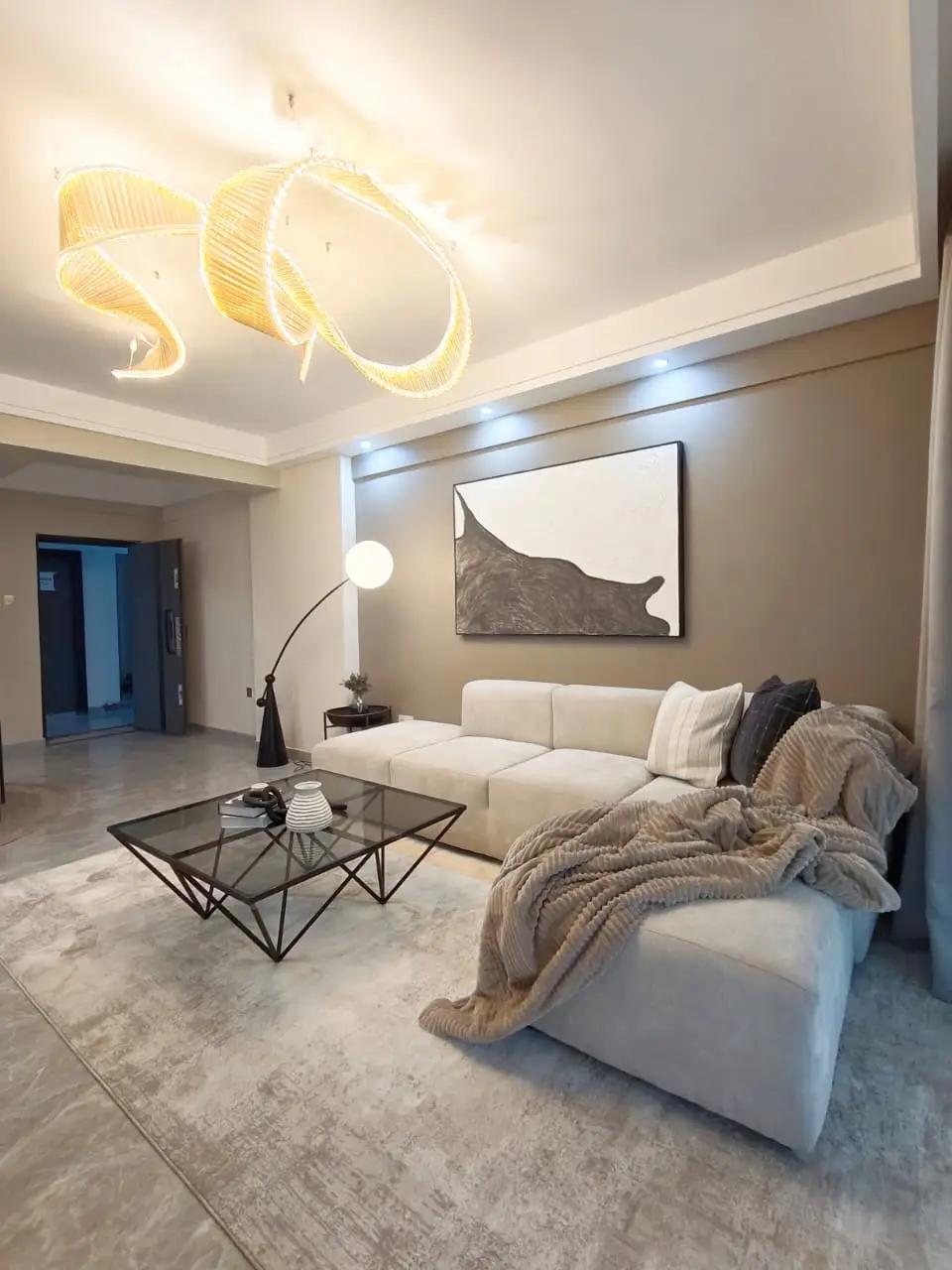 3-Bedroom Apartment for Sale in Kilimani