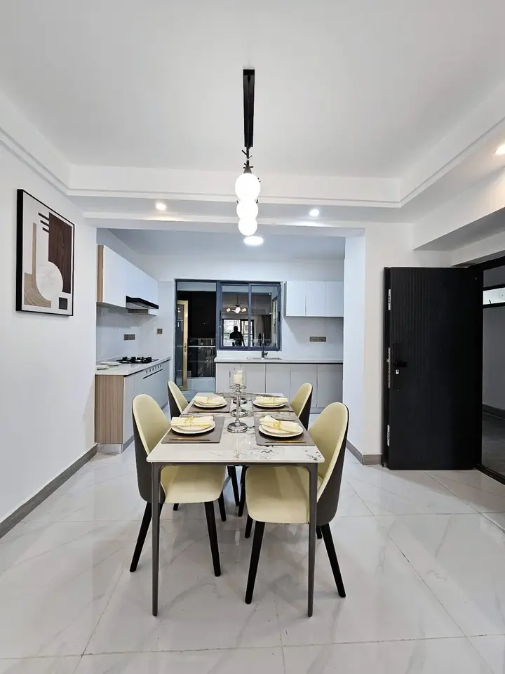 3-Bed + DSQ Apartment, Kileleshwa — photo 5