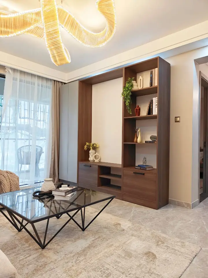 3-Bed + DSQ Apartment, Kilimani — photo 4