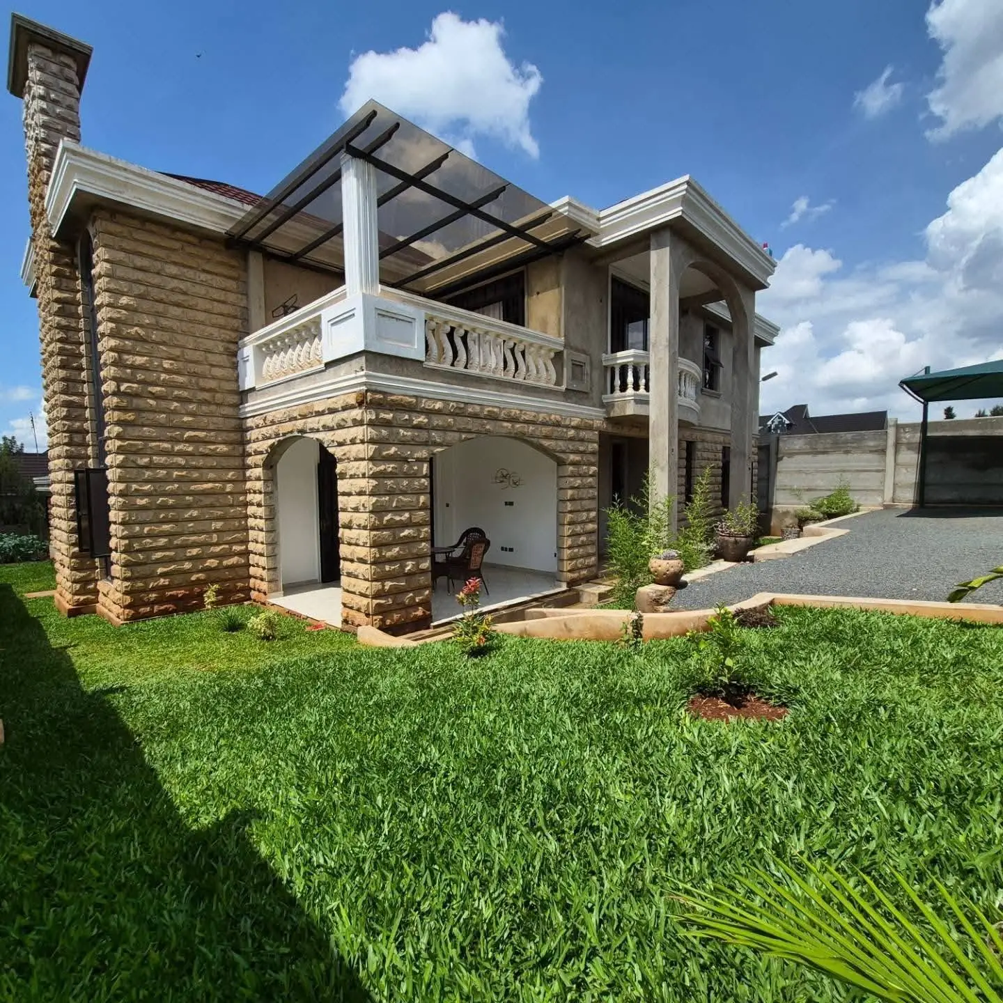 4-Bedroom All-En-Suite House for Sale off Kiambu Road