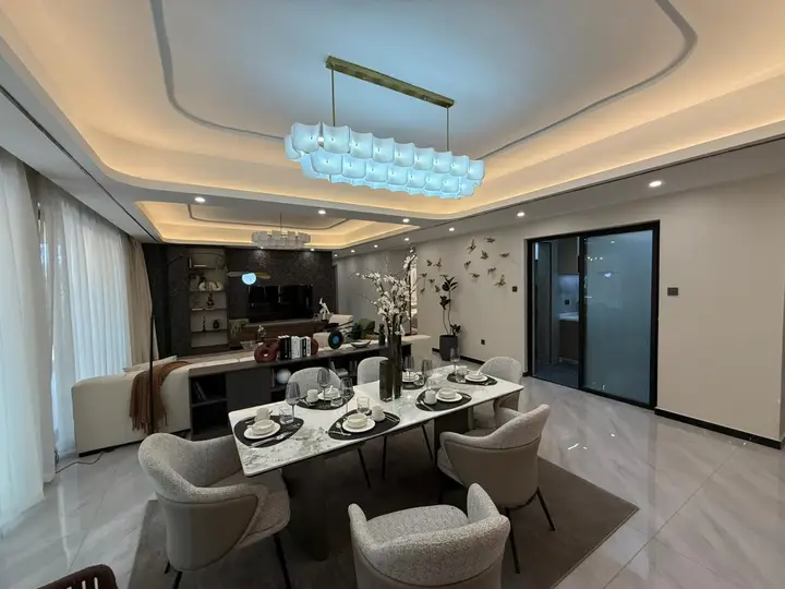 4-Bed Apartment, Crystal Oak, Kileleshwa — photo 4