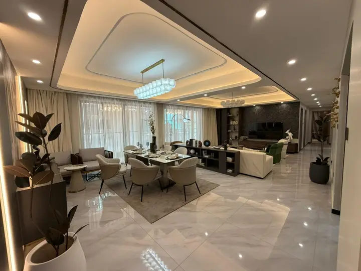 4-Bed Apartment, Crystal Oak, Kileleshwa — photo 5