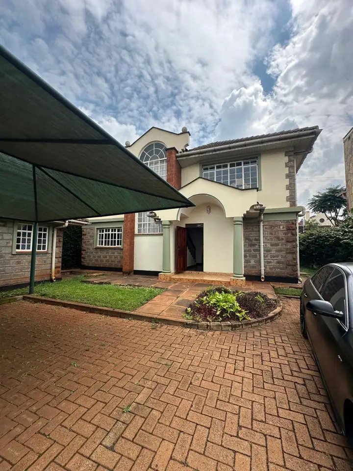 4-Bedroom Townhouse, Kiambu Road — photo 3