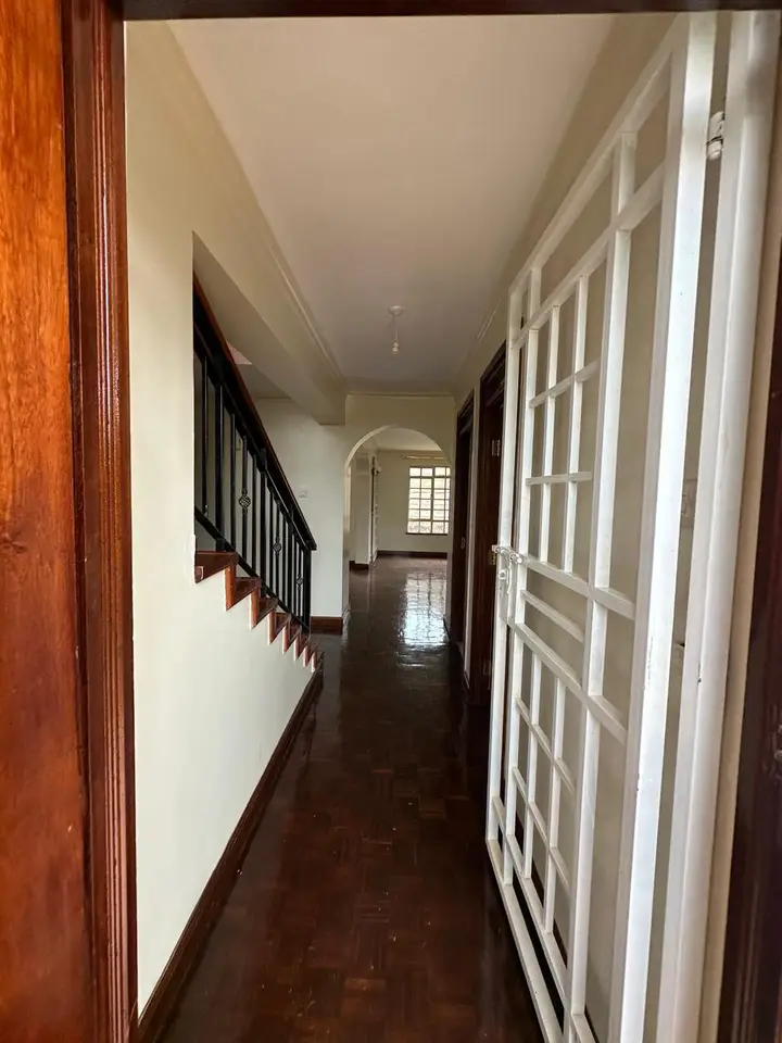 4-Bedroom Townhouse, Kiambu Road — photo 4