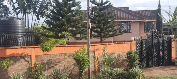 5-Bedroom Maisonette, Thika — photo 2