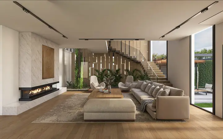 6-Bed Triplex Villa, Lavington — photo 4