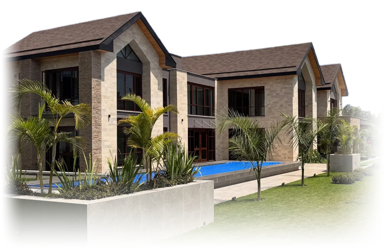 Runda — 5-Bed Mansion with Pool