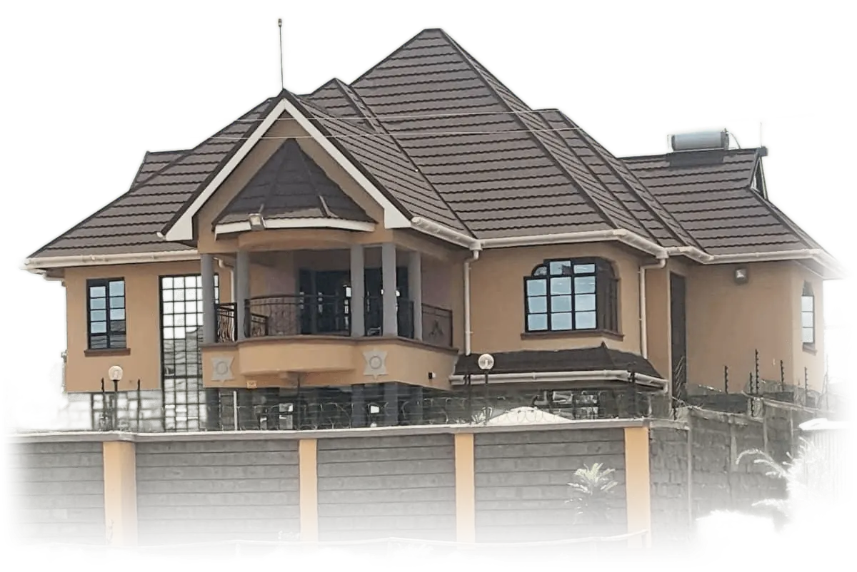 Githingiri Golf View Estate — 5-Bedroom Mansion + DSQ