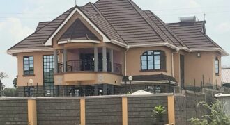 5- Bedroom Mansion in Thika 0727100900