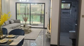 3 – Bedroom Apartment in Westlands 0727100900